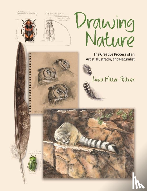 Feltner, Linda Miller - Drawing Nature
