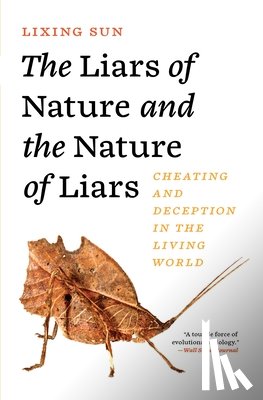 Sun, Lixing - The Liars of Nature and the Nature of Liars