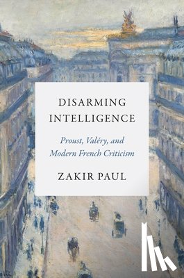 Paul, Zakir - Disarming Intelligence