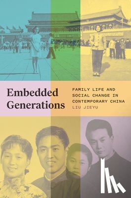 Jieyu, Liu - Embedded Generations