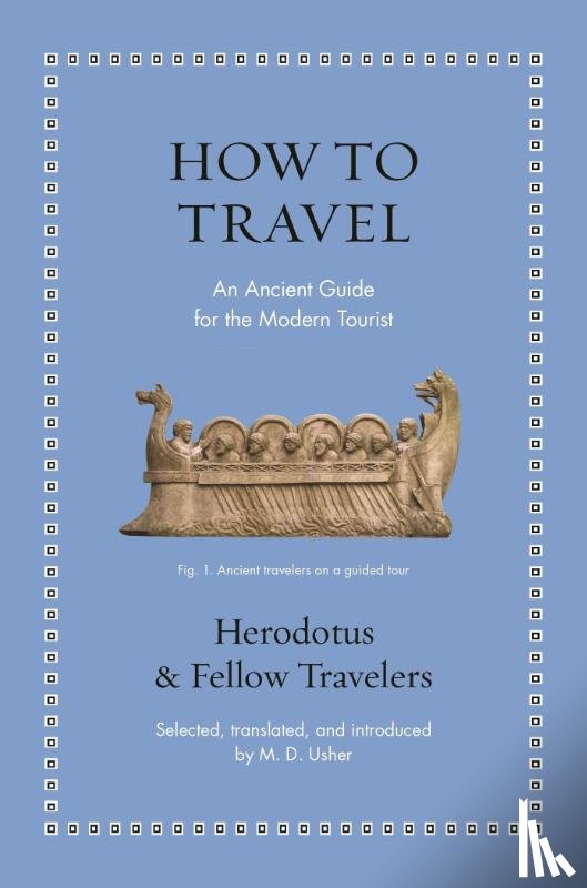 Herodotus - How to Travel