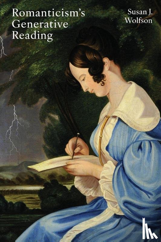 Wolfson, Susan J. - Romanticism's Generative Reading