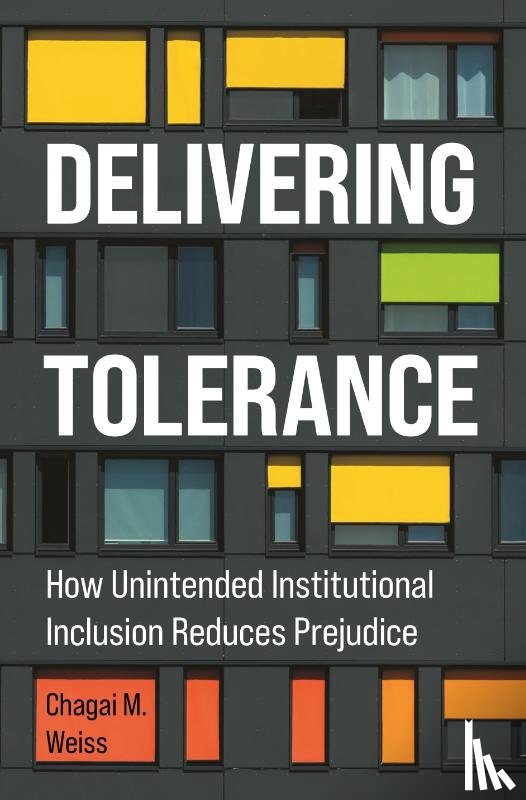 Weiss, Chagai M. - Delivering Tolerance
