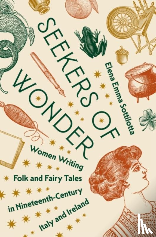 Sottilotta, Elena Emma - Seekers of Wonder