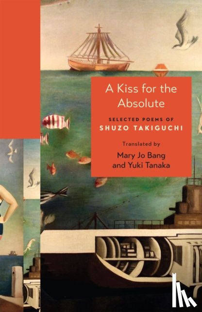 Takiguchi, Shuzo - A Kiss for the Absolute
