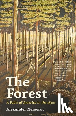 Nemerov, Alexander - The Forest