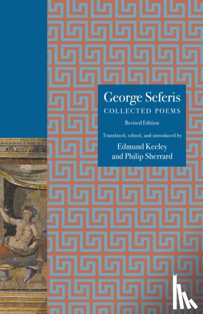 Seferis, George - George Seferis