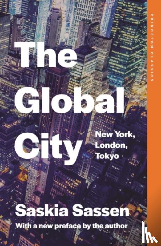Sassen, Saskia - The Global City