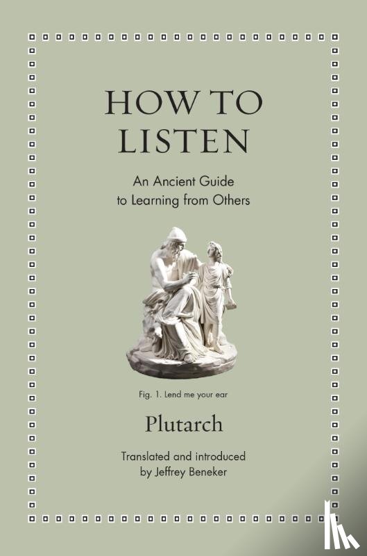 Plutarch - How to Listen