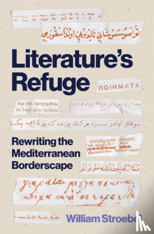 Stroebel, William - Literature’s Refuge