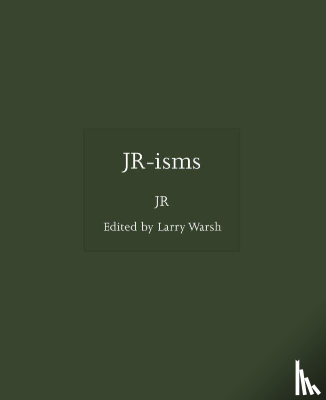 JR - JR-isms