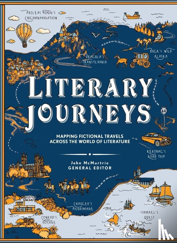  - Literary Journeys