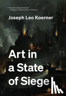 Koerner, Joseph Leo - Art in a State of Siege