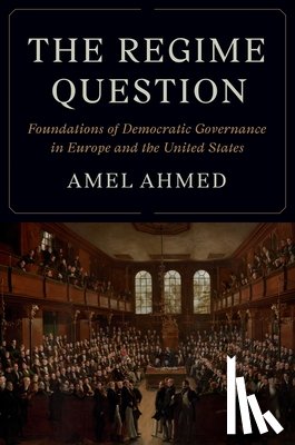 Ahmed, Amel - The Regime Question