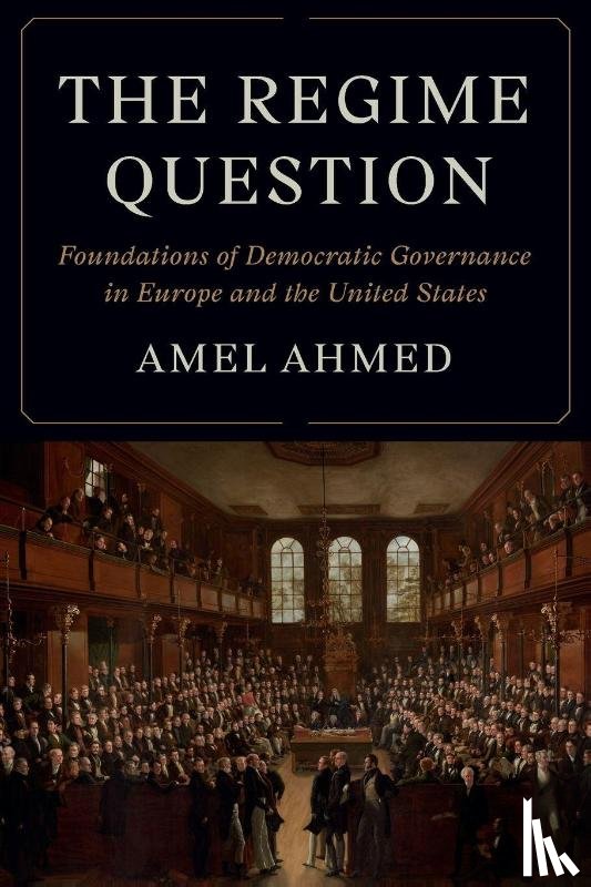 Ahmed, Amel - The Regime Question