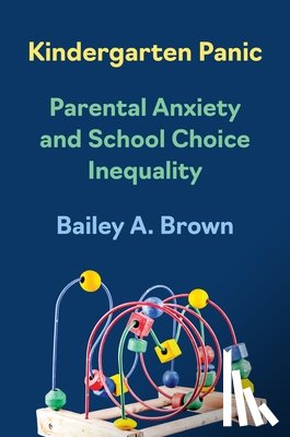 Brown, Bailey A. - Kindergarten Panic
