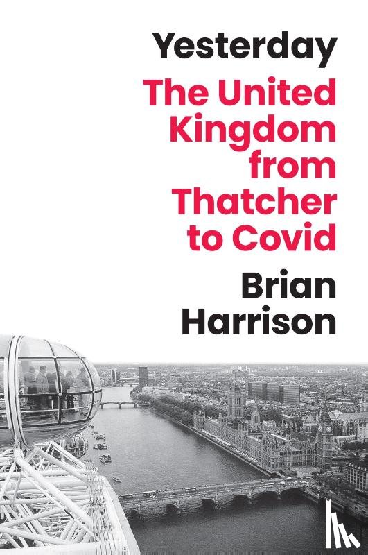 Harrison, Brian - Yesterday