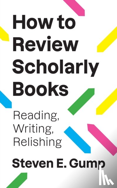 Gump, Steven E. - How to Review Scholarly Books