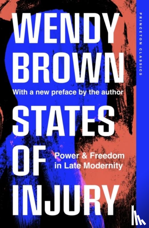 Brown, Wendy - States of Injury