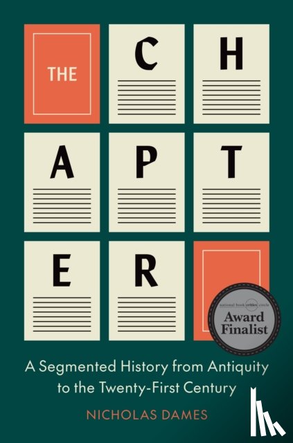 Dames, Nicholas - The Chapter