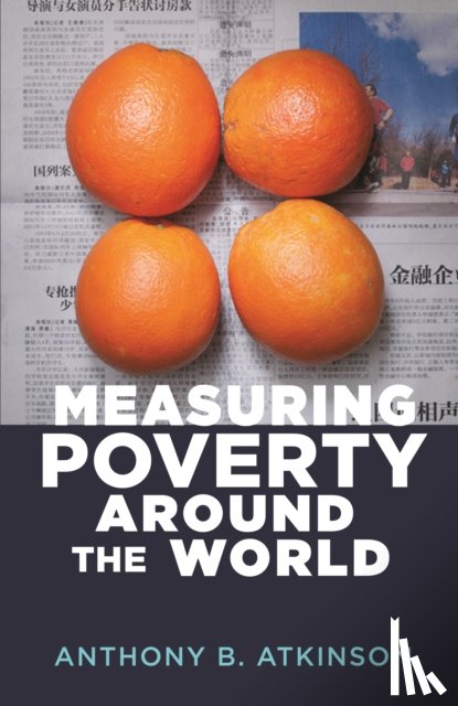 Atkinson, Anthony B. - Measuring Poverty around the World