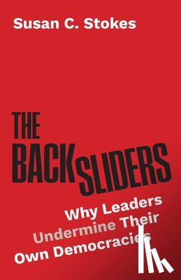 Stokes, Susan C. - The Backsliders
