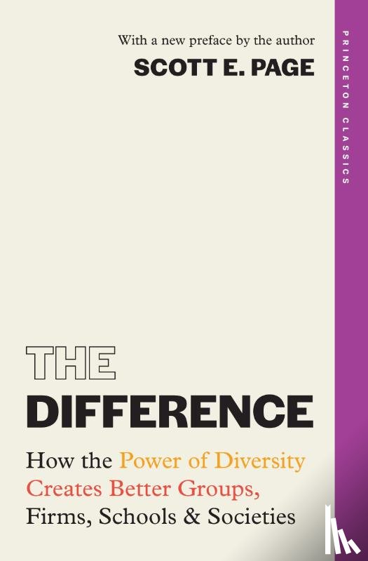 Page, Scott - The Difference