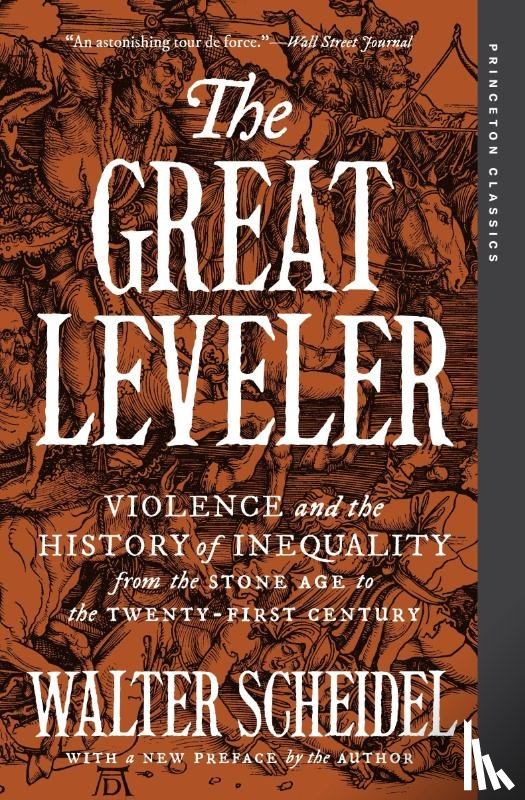 Scheidel, Walter - The Great Leveler