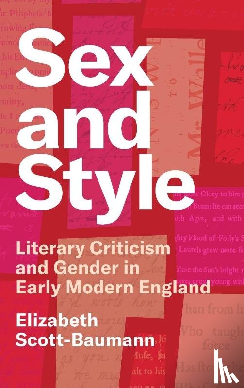 Scott-Baumann, Elizabeth - Sex and Style