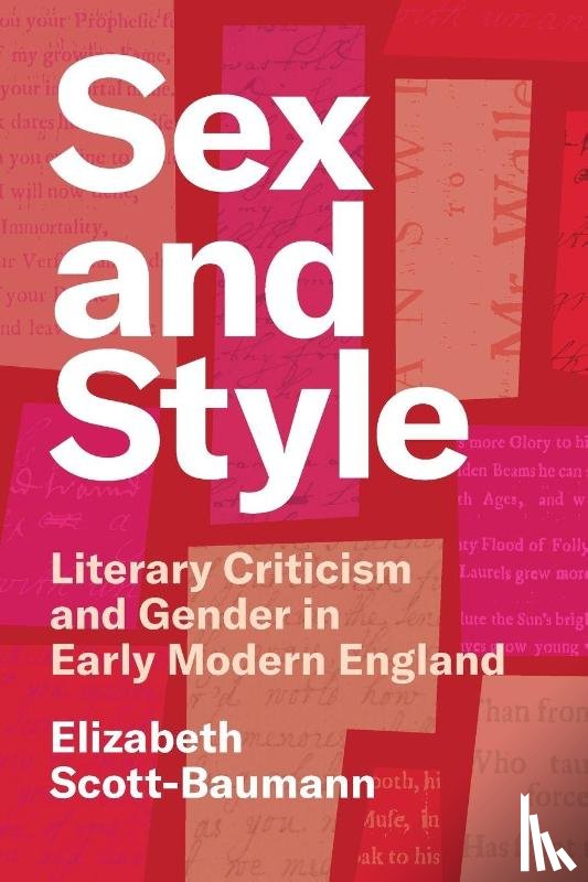 Scott-Baumann, Elizabeth - Sex and Style