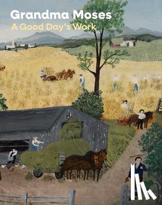  - Grandma Moses