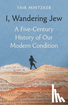 Mintzker, Yair - I, Wandering Jew