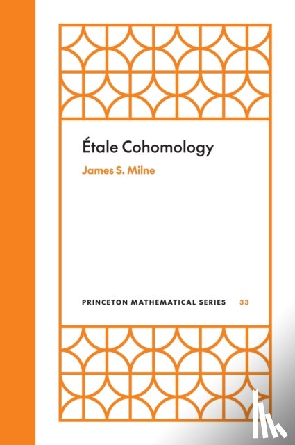 Milne, James S. - Etale Cohomology