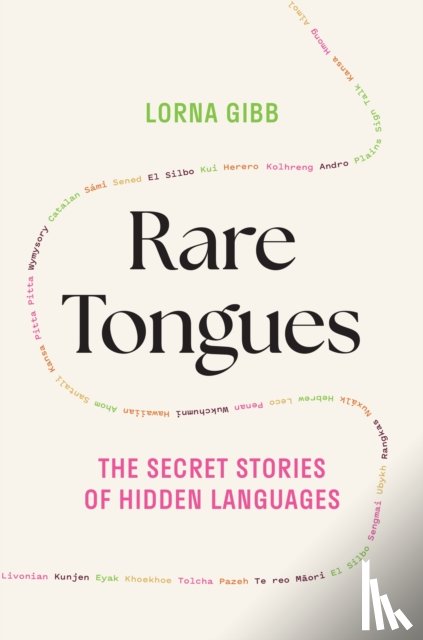 Gibb, Lorna - Rare Tongues