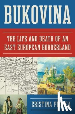 Florea, Cristina - Bukovina