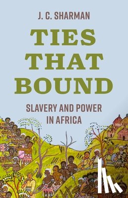 Sharman, J. C. - Ties That Bound