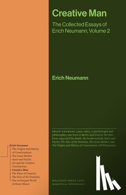 Neumann, Erich - Creative Man
