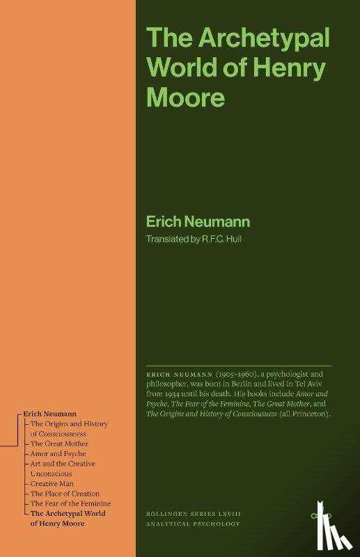 Neumann, Erich - The Archetypal World of Henry Moore