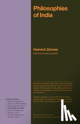 Zimmer, Heinrich - Philosophies of India