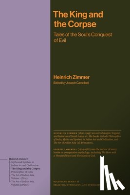 Zimmer, Heinrich - The King and the Corpse