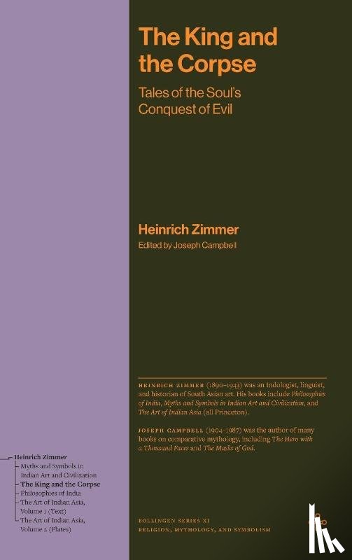 Zimmer, Heinrich - The King and the Corpse