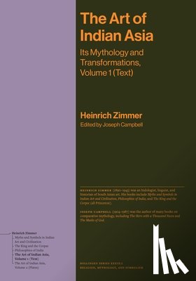 Zimmer, Heinrich - The Art of Indian Asia