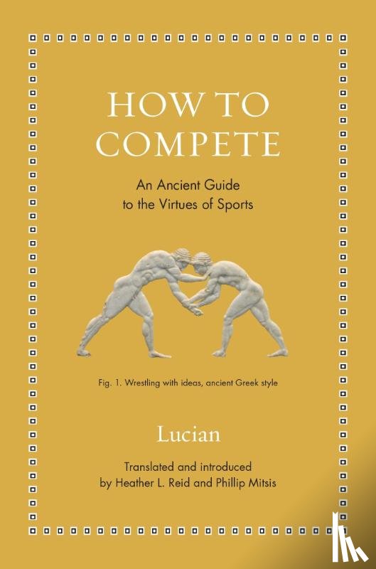 Lucian - How to Compete