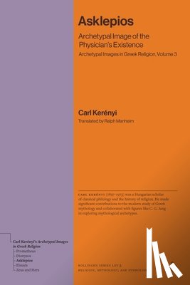 Kerenyi, Carl - Asklepios