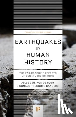 Zeilinga de Boer, Jelle, Sanders, Donald Theodore - Earthquakes in Human History