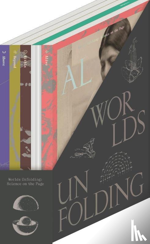 Watts, Jennifer A., Lewis, Daniel, Klein, Joel A., Lawler, Natalie - Worlds Unfolding