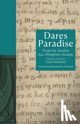mac Mhaighstir Alasdair, Alasdair - Dares Paradise