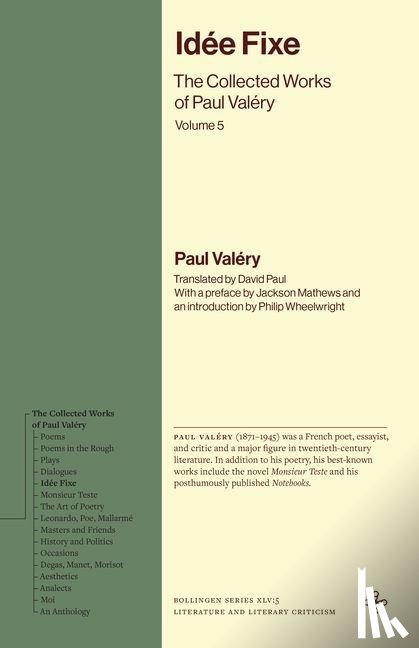 Valery, Paul - Idee Fixe