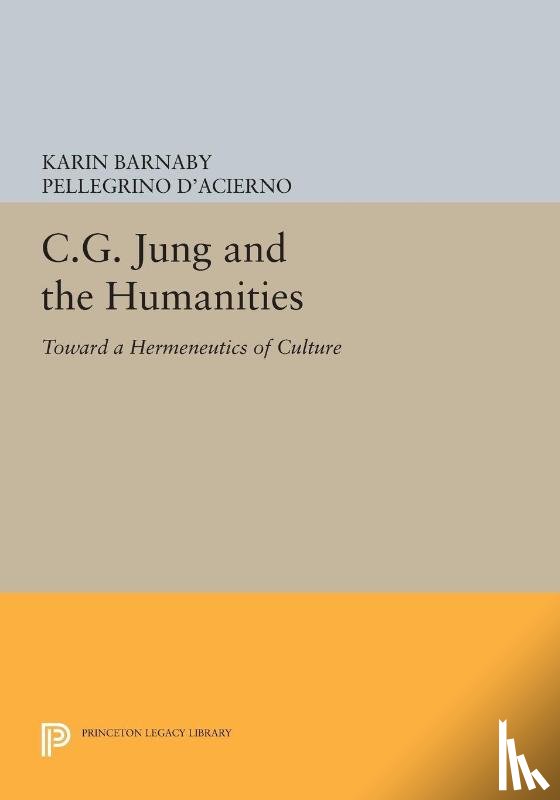  - C.G. Jung and the Humanities