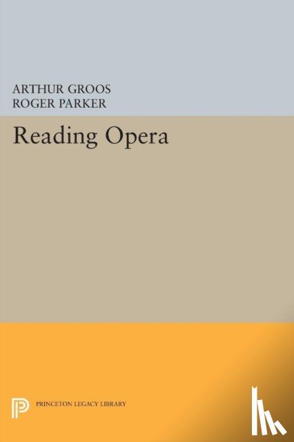  - Reading Opera